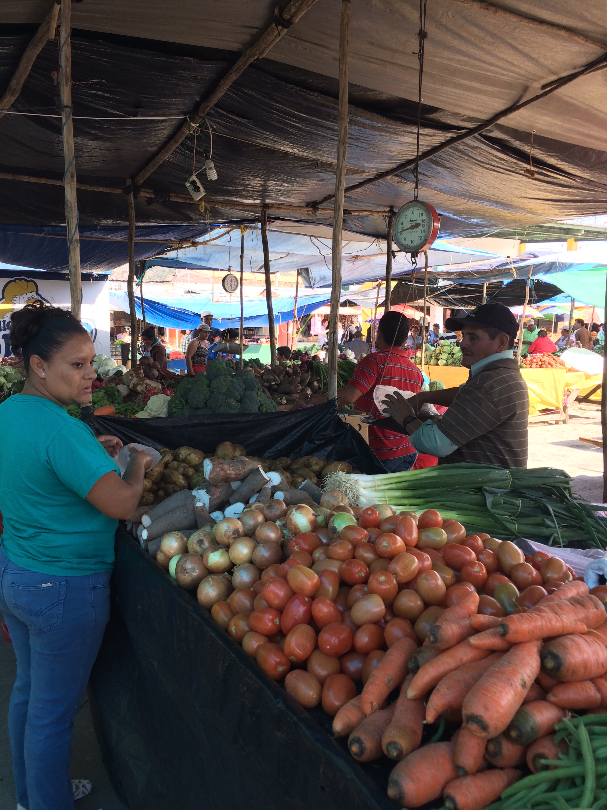 Mayoreo market