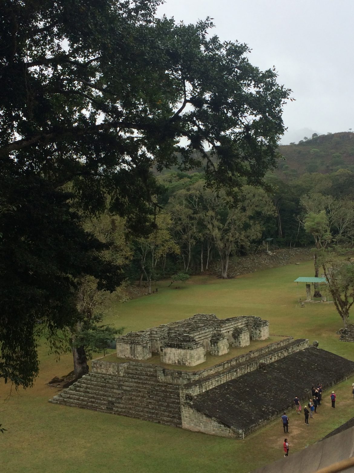 Exploring Little Gems Hidden in the Rough Exterior of Honduras